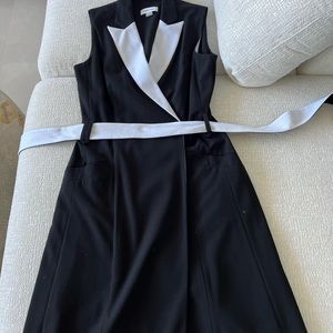 Calvin Klein dress size 2 brand new
